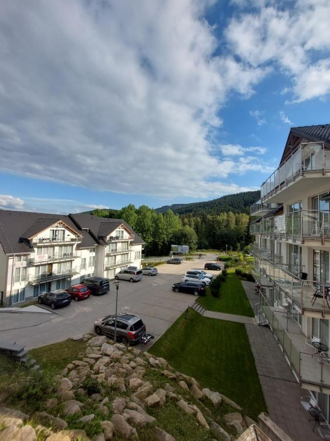 Apartament Sienna Czarna Gora Ischgl 18 Exterior foto