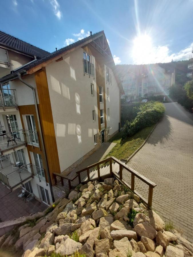 Apartament Sienna Czarna Gora Ischgl 18 Exterior foto